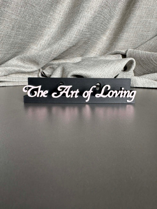 The Art Of Loving - Olivia Dean (Display Stand)