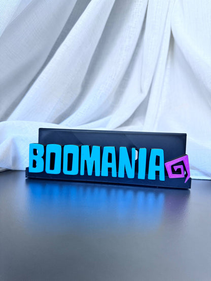 Boomania - Betty Boo (Display Stand)