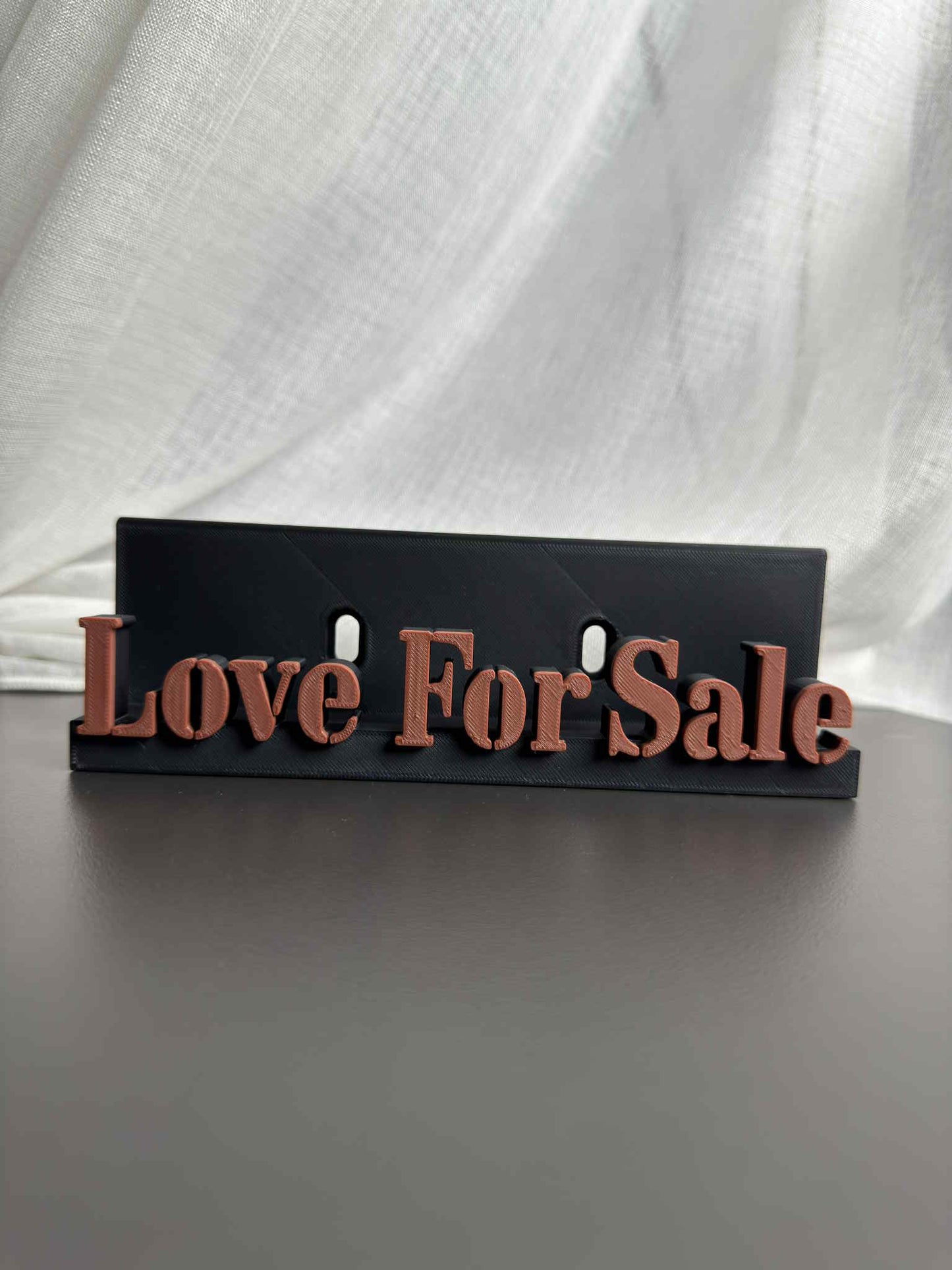 Love For Sale - Lady Gaga (Display Stand)