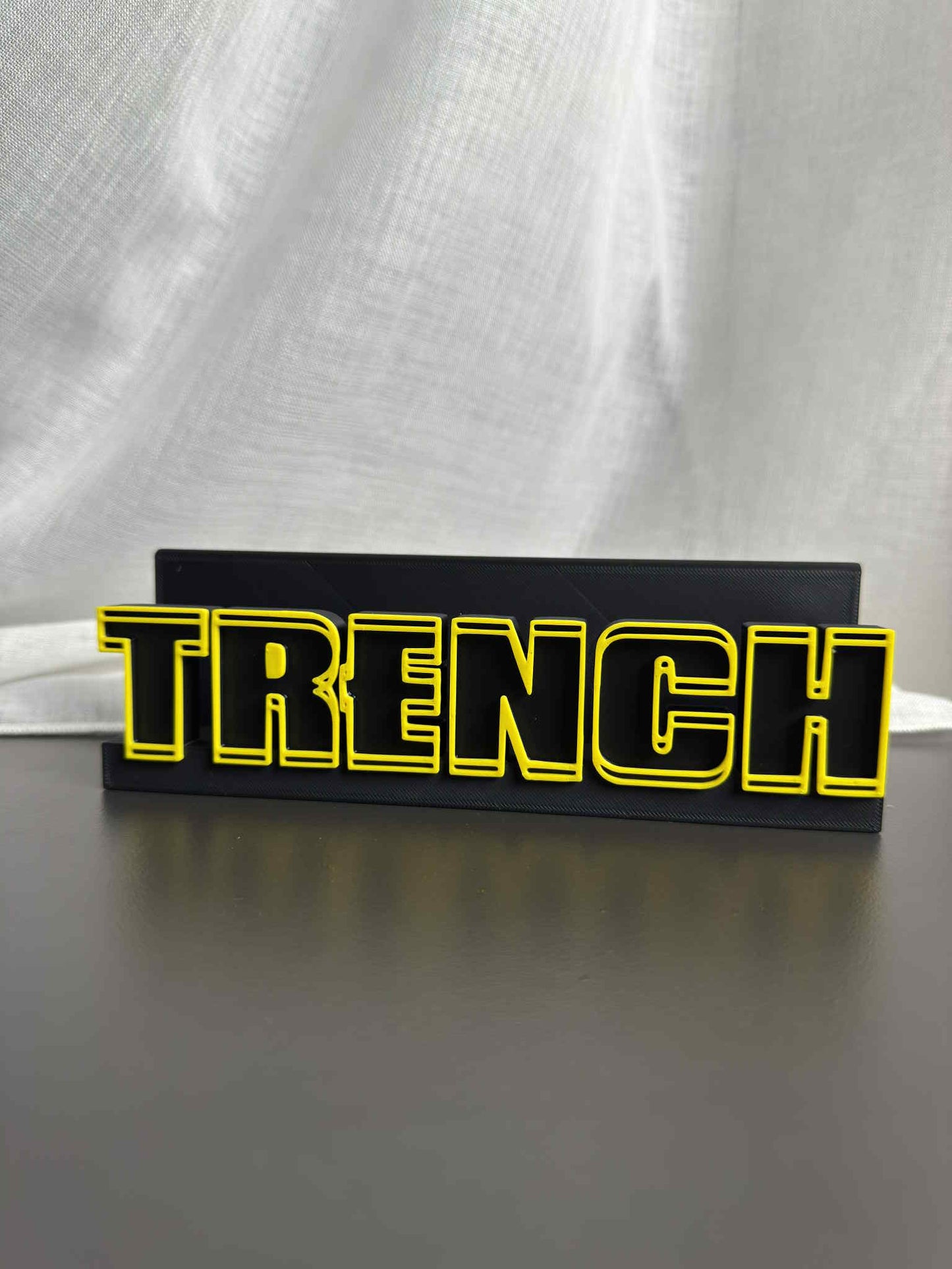 Trench - Twenty One Pilots (Album Display)