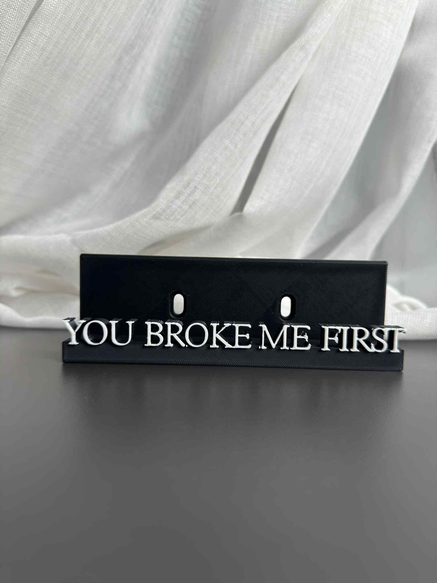 You Broke Me First - Tate Mcrae (Display Stand)