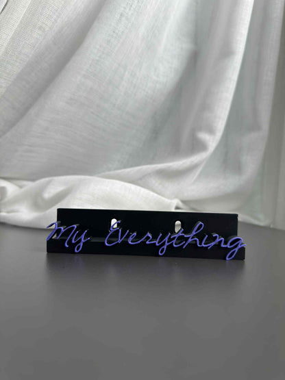 My Everything - Ariana Grande (Display Stand)