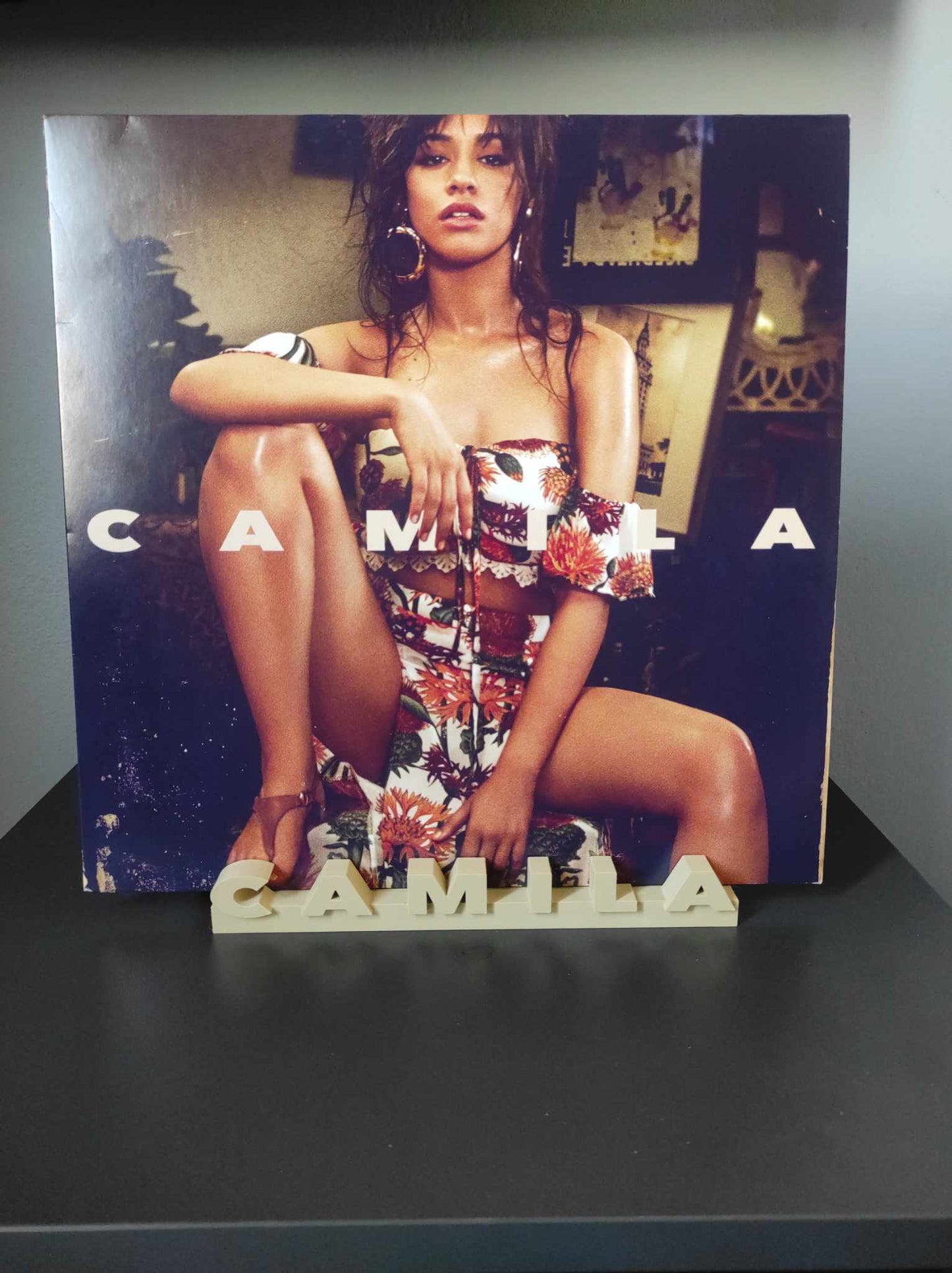 CAMILA - Camila Cabello (Album Display)