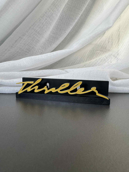 Thriller - Michael Jackson (Display Stand)