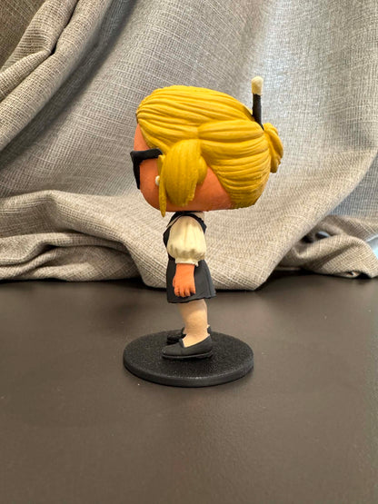 The Boy Is Mine Figure