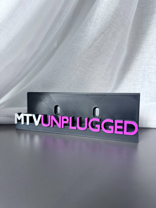 MTV Unplugged - Katy Perry (Display Stand)