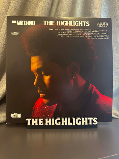 The Highlights - The Weeknd (Display Stand)