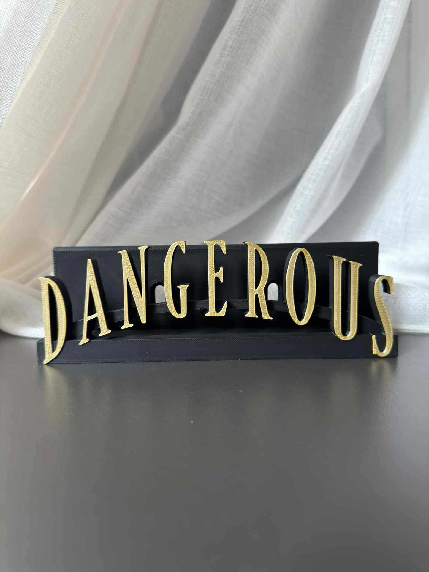 Dangerous - Michael Jackson (Display Stand)