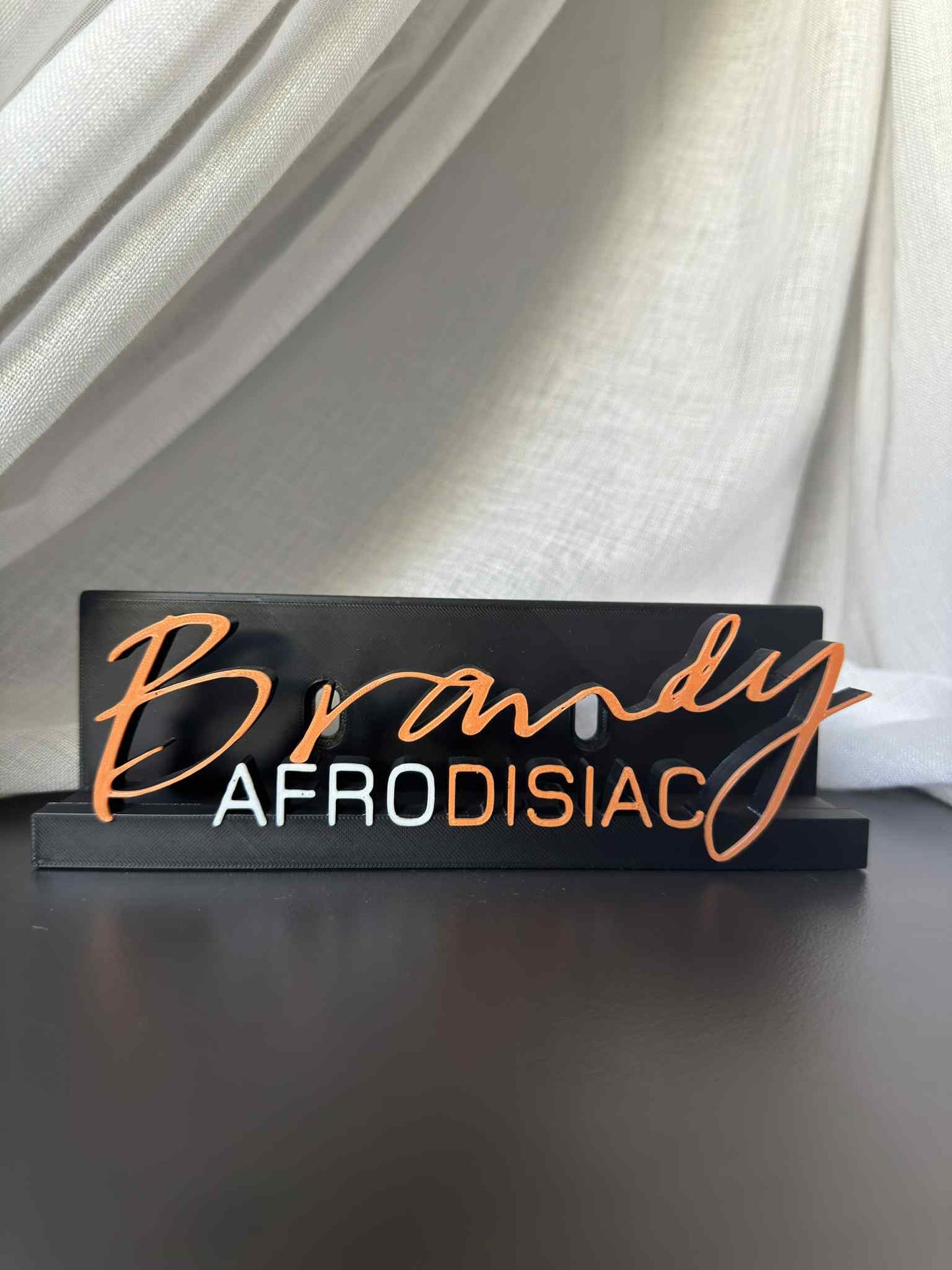 Afrodisiac - Brandy (Display Stand)