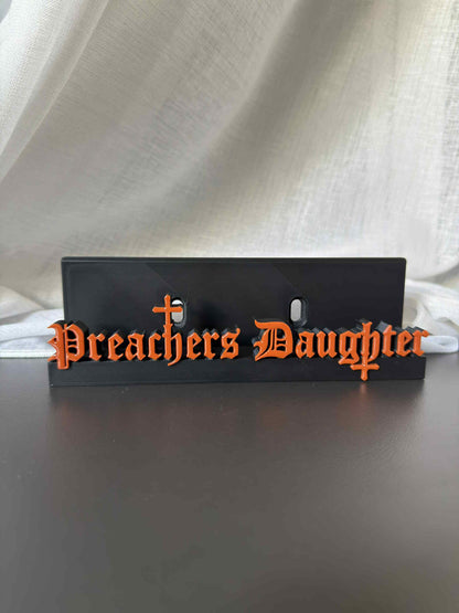 Preacher's Daughter - Ethel Cain (Display Stand)