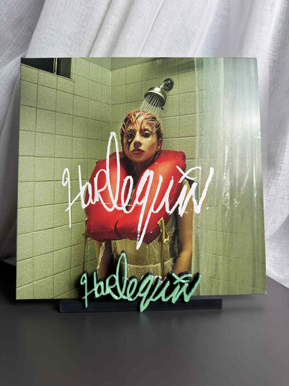 Harlequin - Lady Gaga (Display Stand)