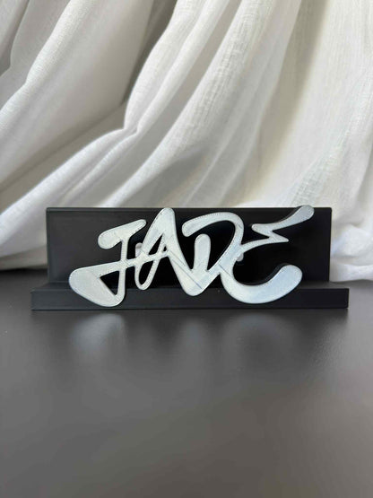 That's Showbiz Baby - Jade (Display Stand)