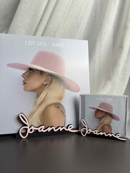 Joanne - Lady Gaga (Display Stand)