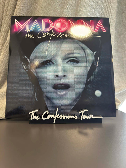 The Confessions Tour - Madonna (Display Stand)
