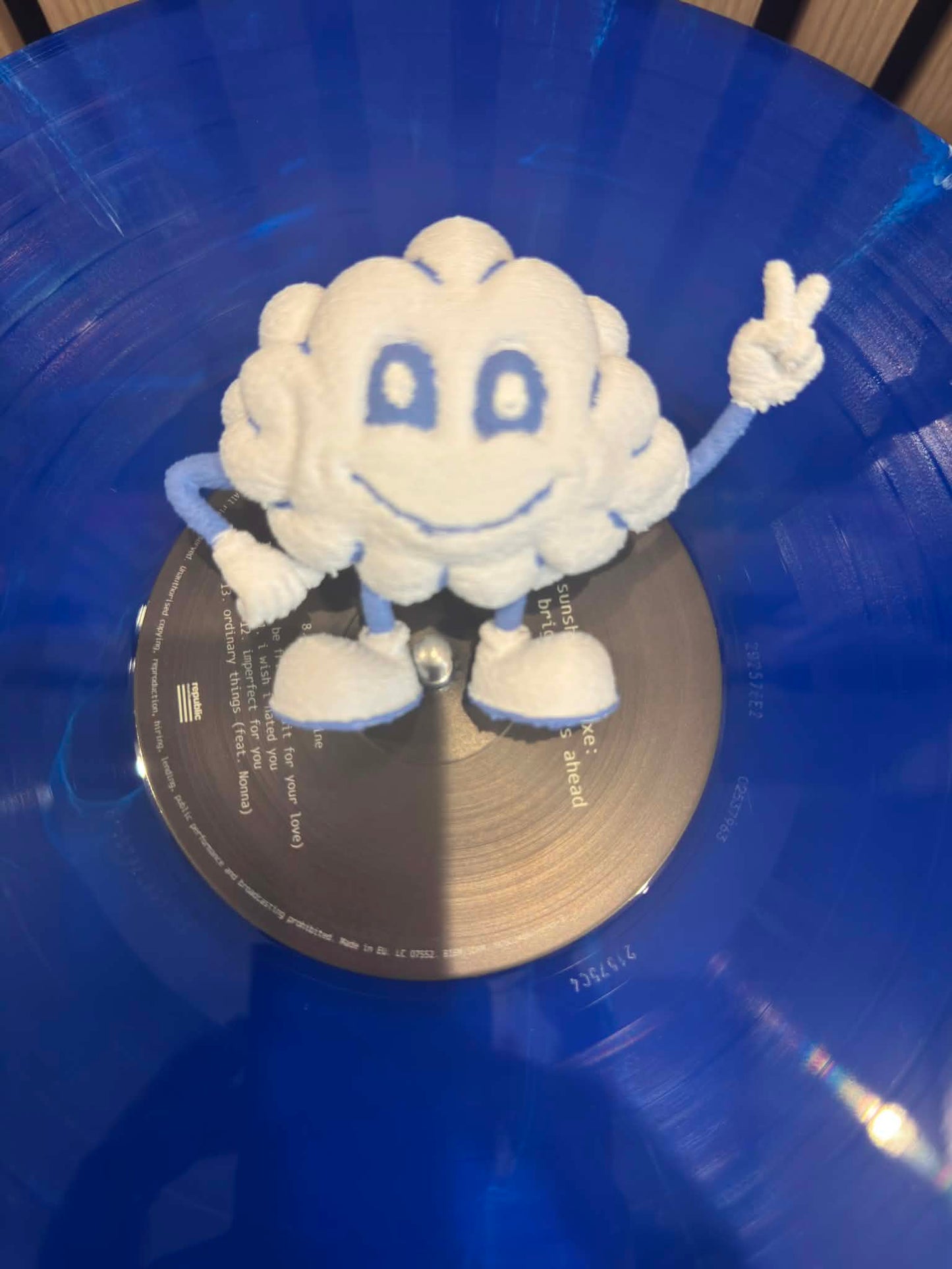 Brighter Days Inc (Vinyl Charm)