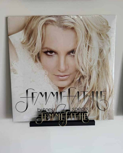 Femme Fatale - Britney Spears (Display Stand)