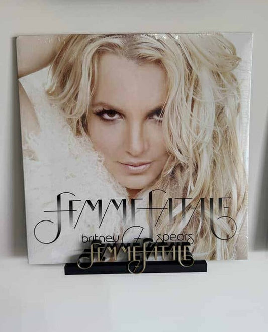 Femme Fatale - Britney Spears (Display Stand)