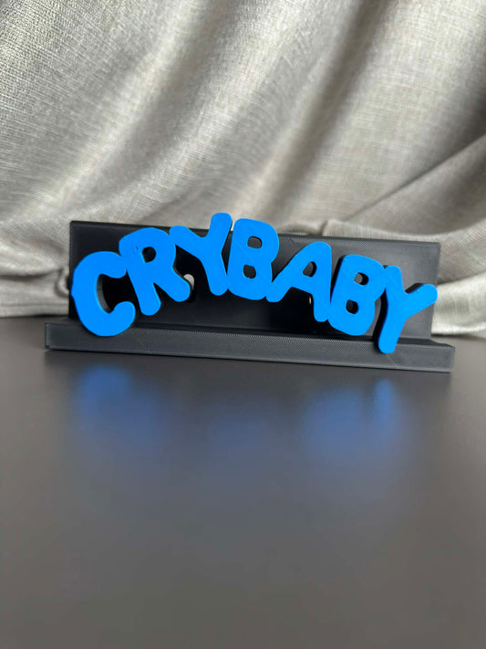 Crybaby - Melanie Martinez (Display Stand)