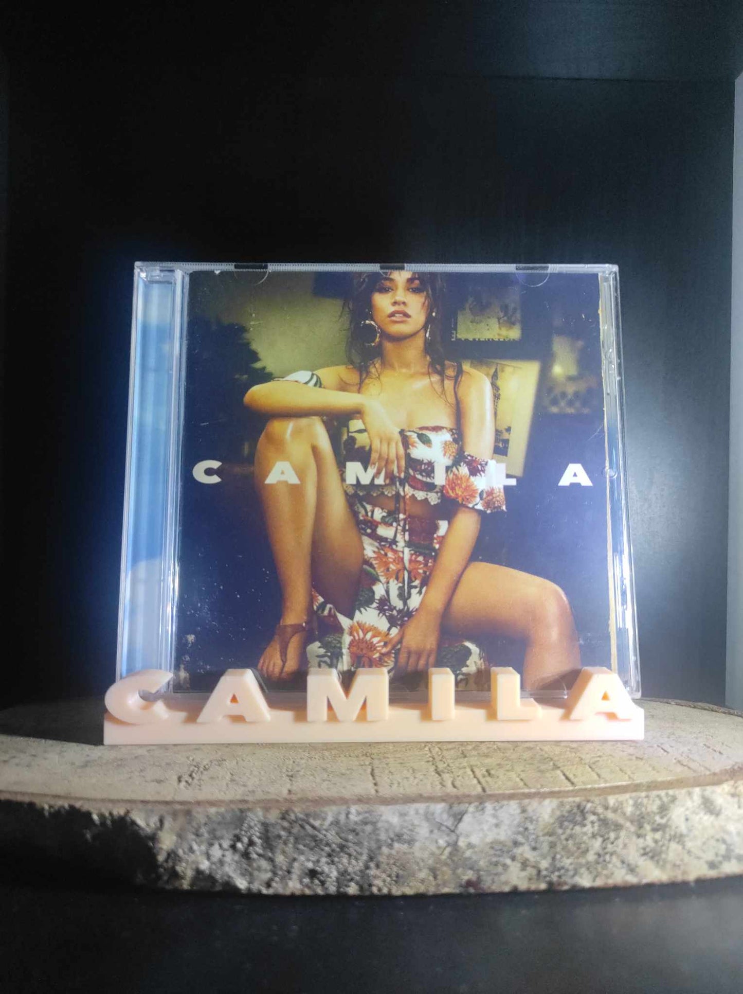 CAMILA - Camila Cabello (Album Display)