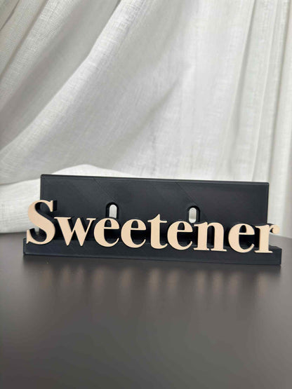 Sweetener - Ariana Grande (Display Stand)