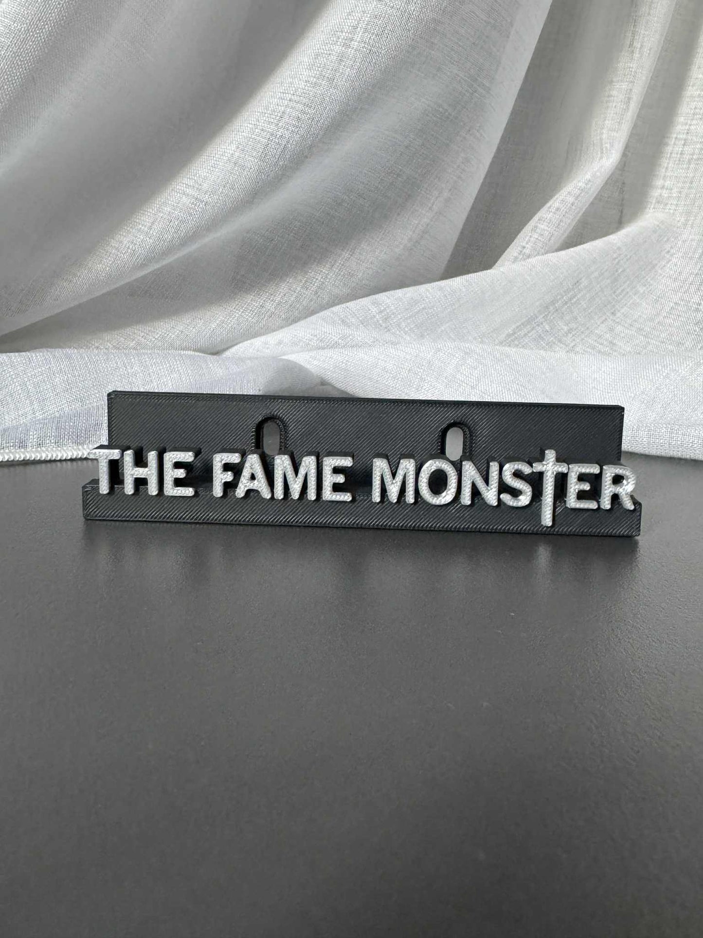 The Fame Monster - Lady Gaga (Display Stand)