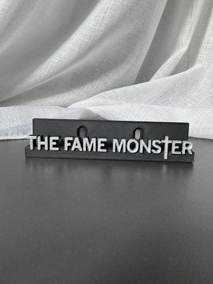 The Fame Monster - Lady Gaga (Display Stand)