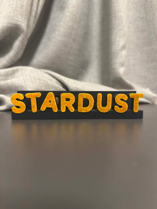 Stardust - Freya Skye (Display Stand)