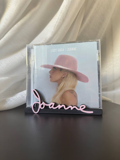 Joanne - Lady Gaga (Display Stand)