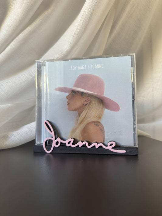 Joanne - Lady Gaga (Display Stand)