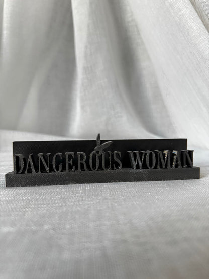 Dangerous Woman - Ariana Grande(Display Stand)