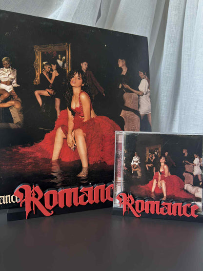 Romance - Camila Cabello (Display Stand)