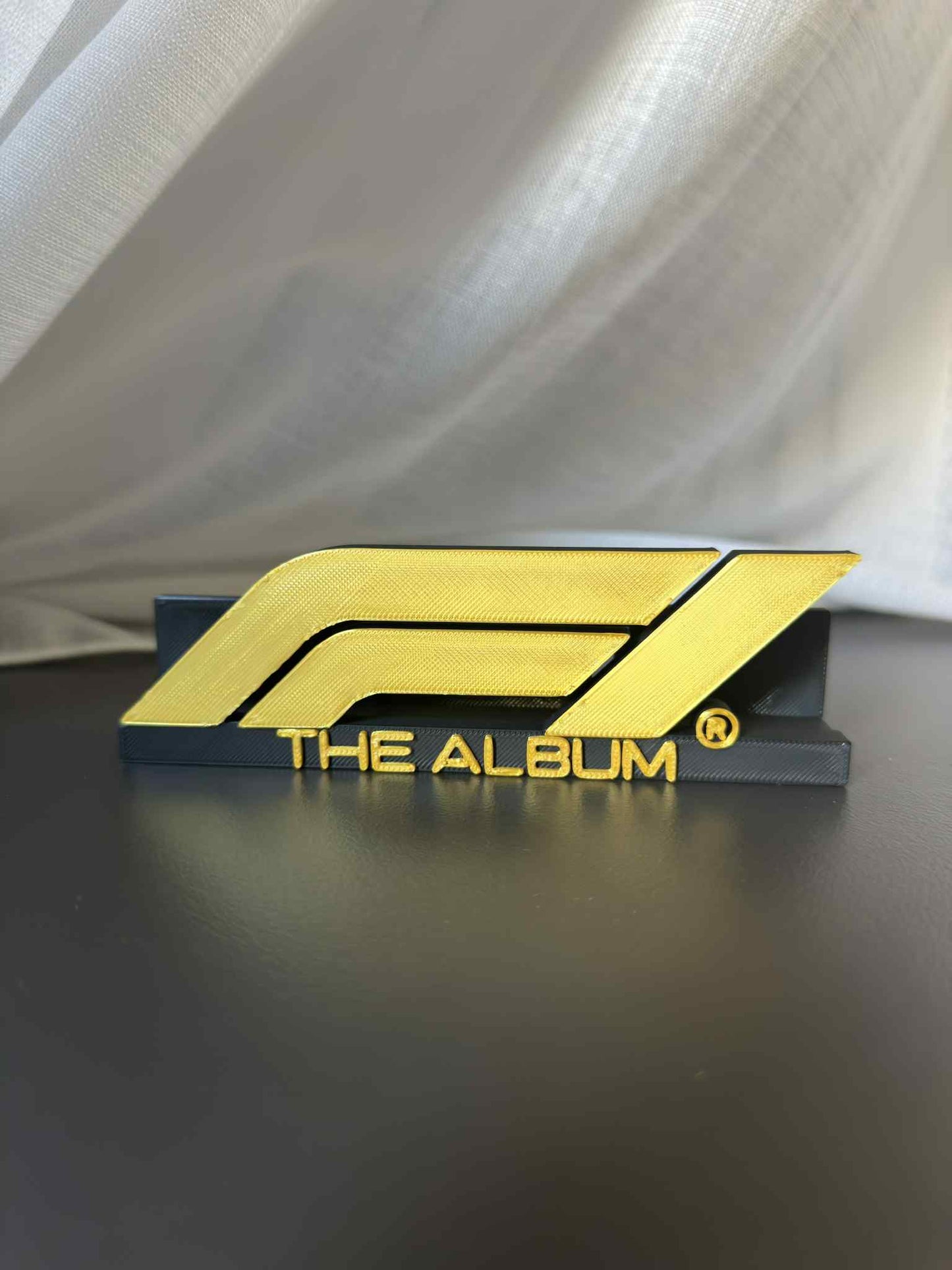 F1 The Album - Formula 1 (Display Stand)