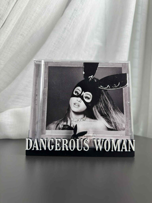 Dangerous Woman - Ariana Grande (Display Stand)