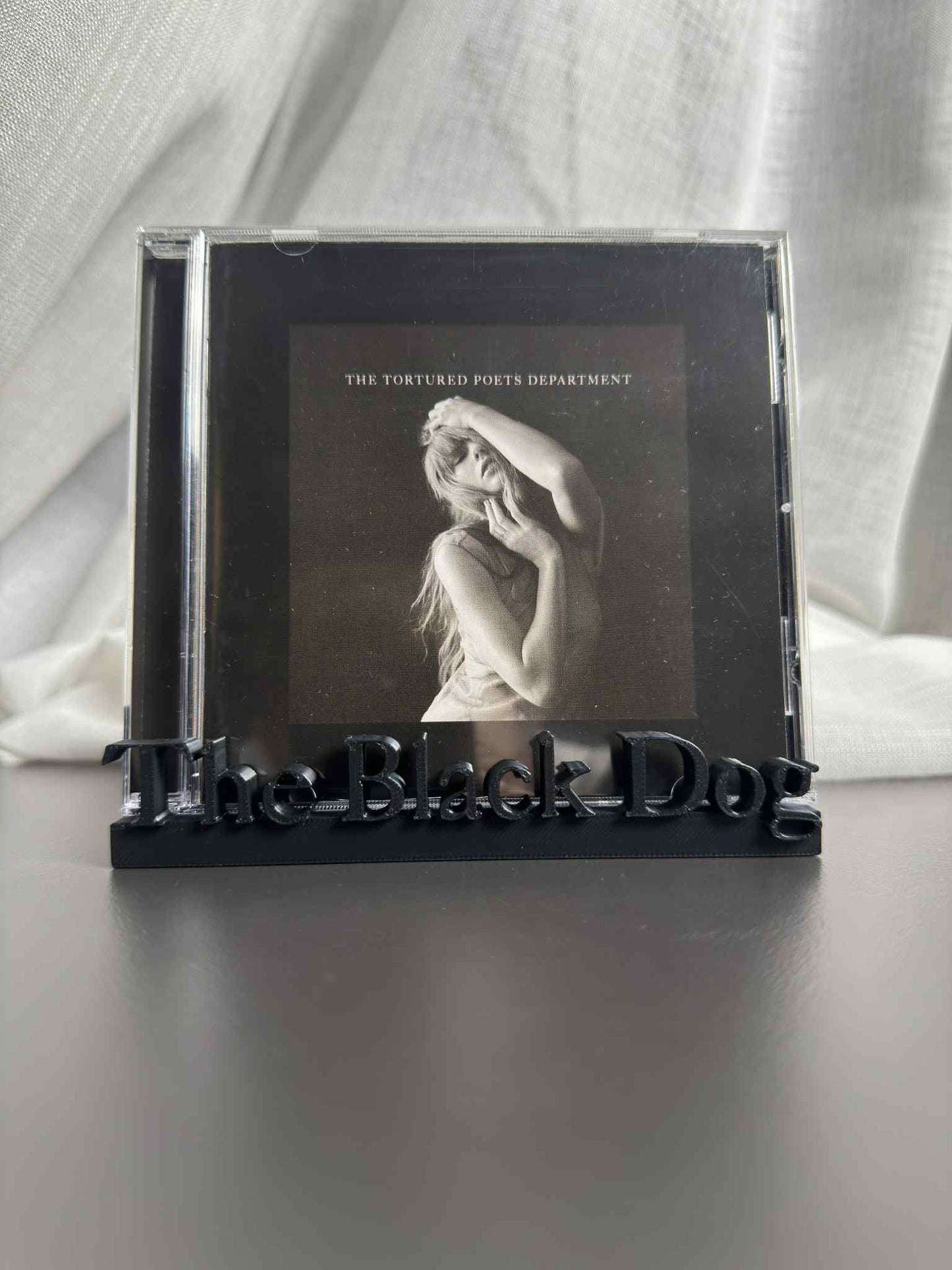 TTPD Collection - Taylor Swift (Display Stand)