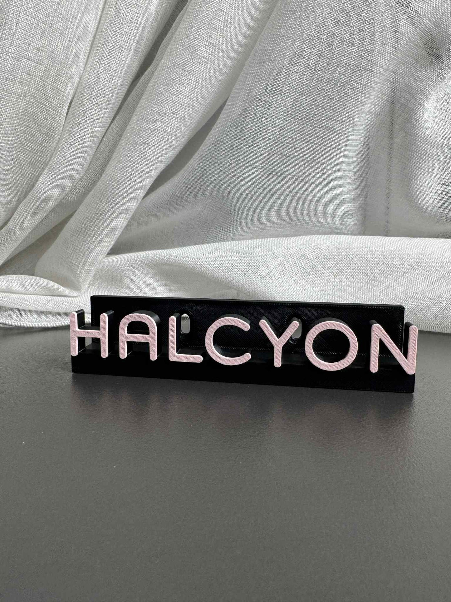 Halcyon- Ellie Goulding (Display Stand)