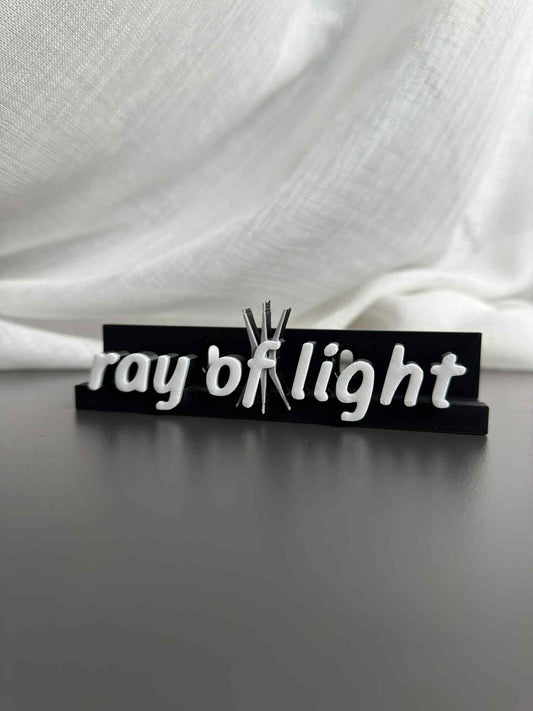 Ray Of Light - Madonna (Display Stand)