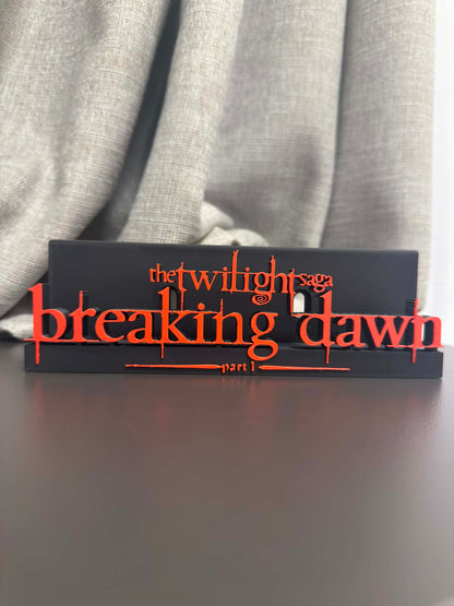 The Twilight Saga (Bundle)