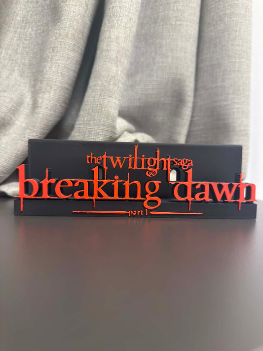 The Twilight Saga Breaking Dawn Part 1 - (Display Stand)