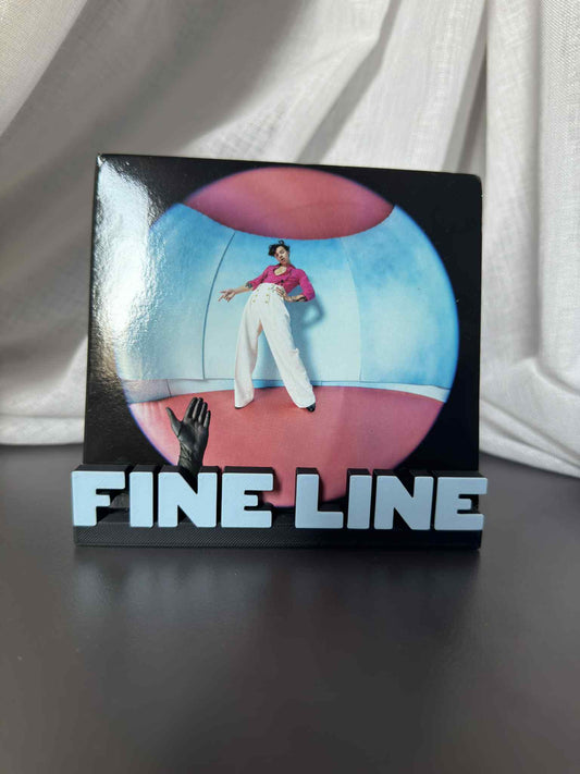 Fine Line - Harry Styles (Display Stand)