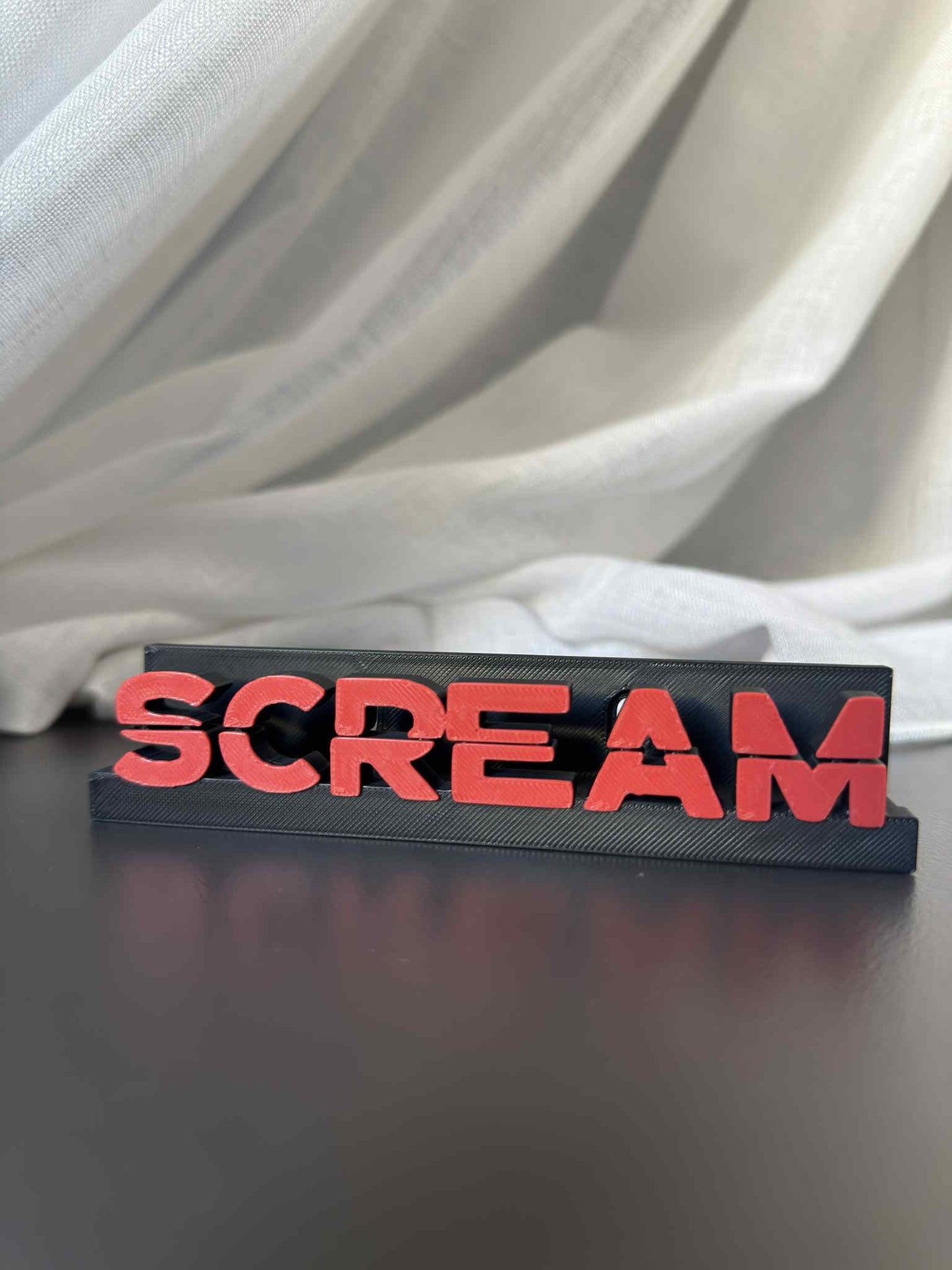 Scream - Michael Jackson (Display Stand)