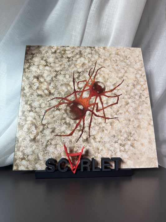 Scarlet - Doja Cat (Display Stand
