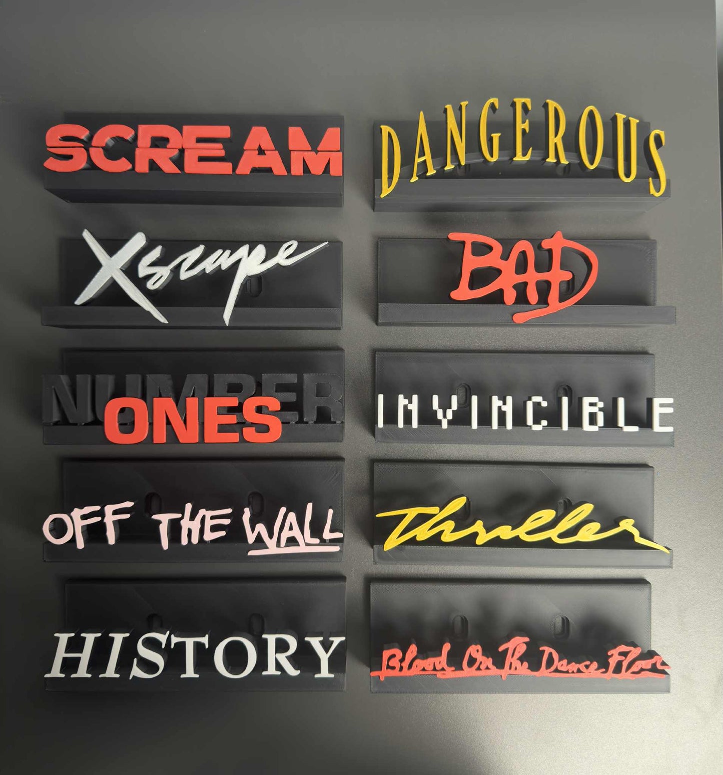 Michael Jackson (Bundle)