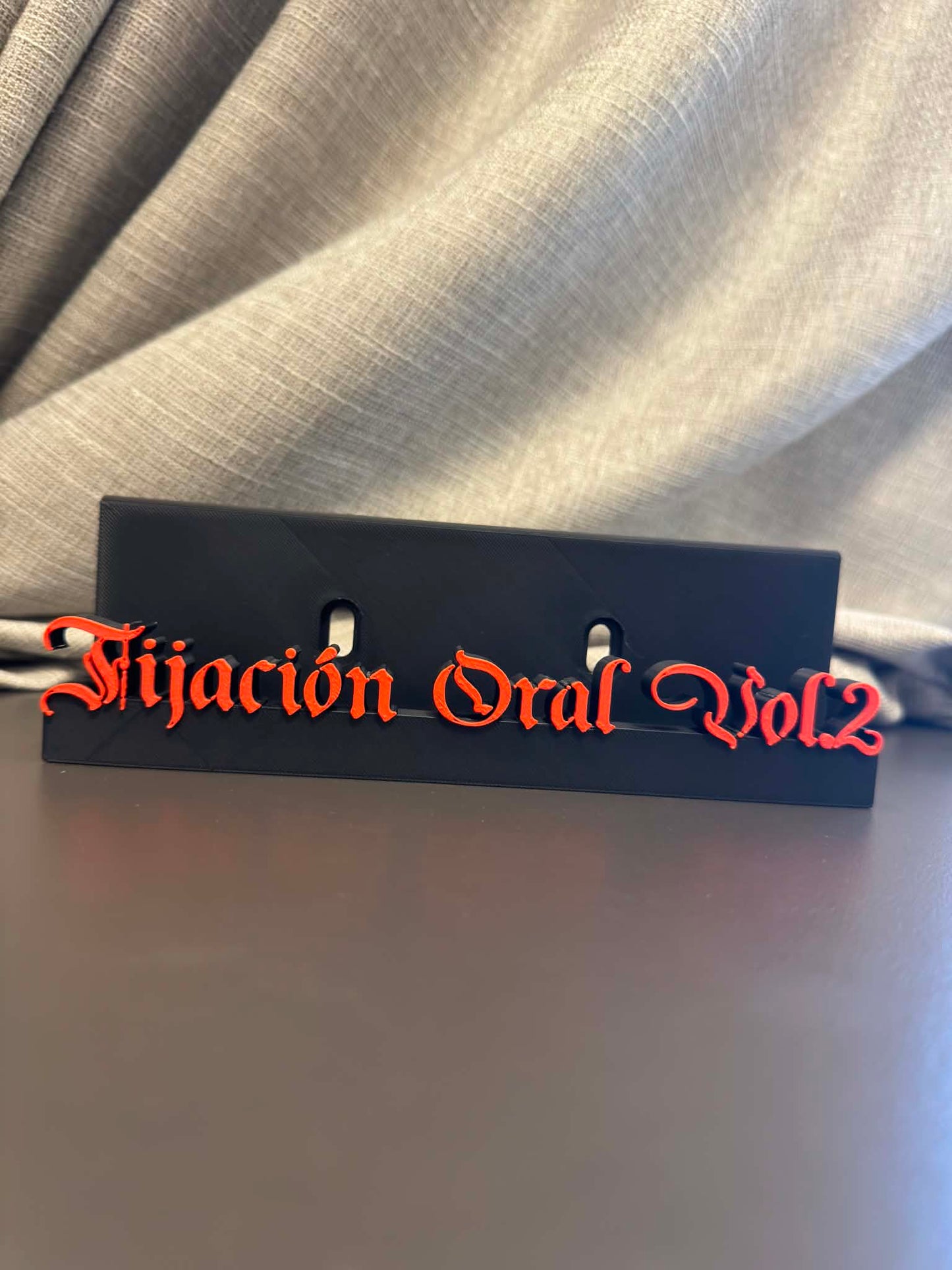 Fijación Oral, Vol. 2 - Shakira (Display Stand)