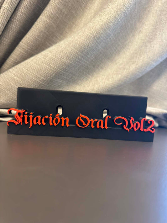 Fijación Oral, Vol. 2 - Shakira (Display Stand)