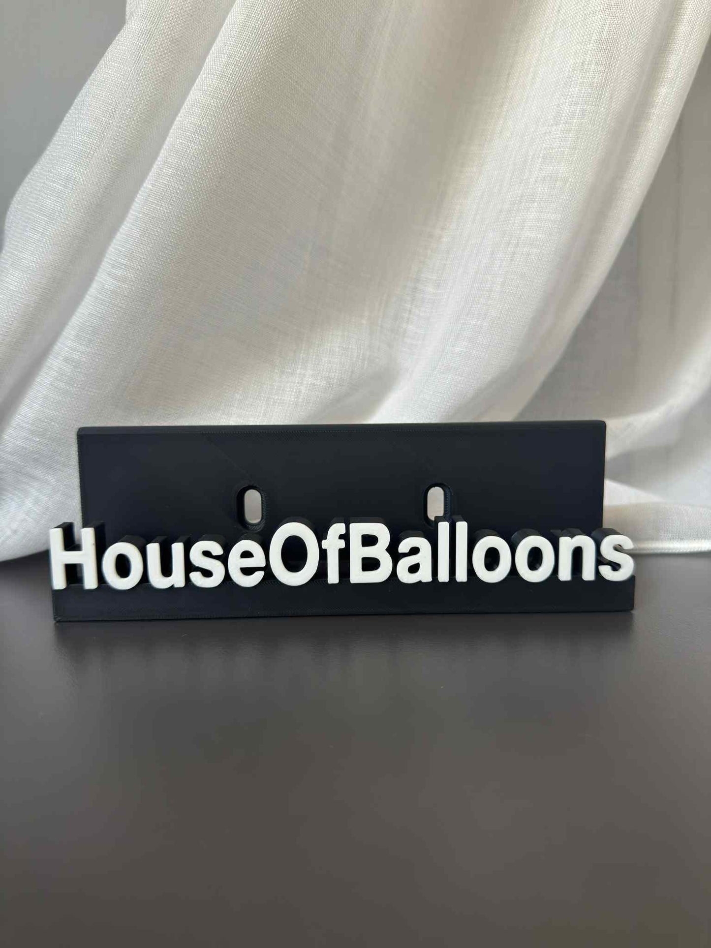 House Of Balloons - The Weeknd (Display Stand)