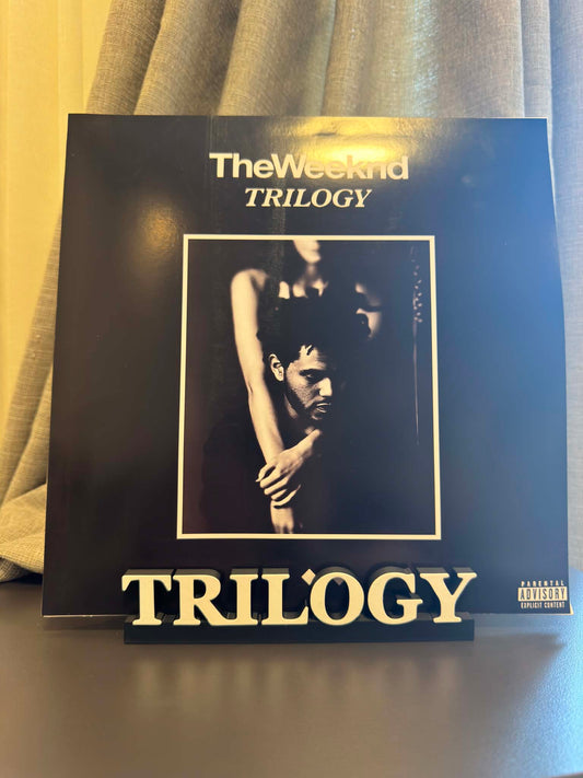 Trilogy - The Weeknd (Display Stand)