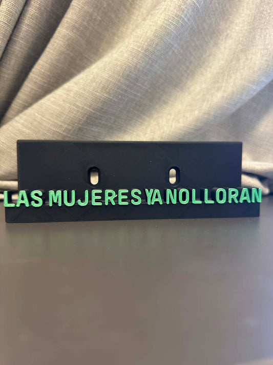 Las Mujeres Ya No Lloran - Shakira (Display Stand)