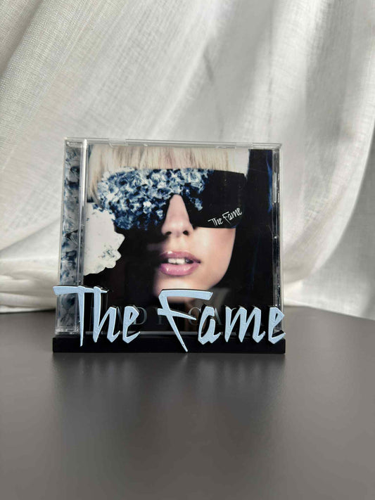 The Fame - Lady Gaga (Display Stand)