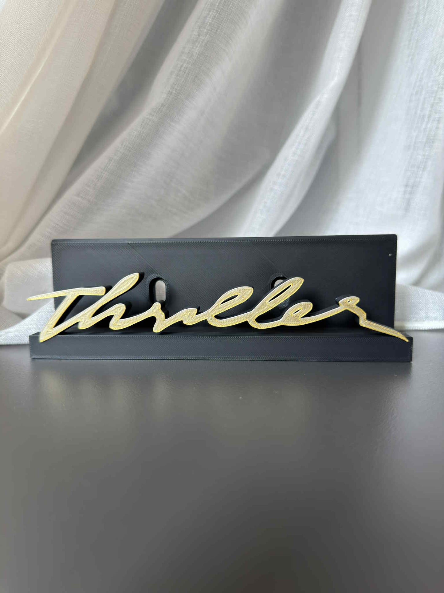 Thriller - Michael Jackson (Display Stand)