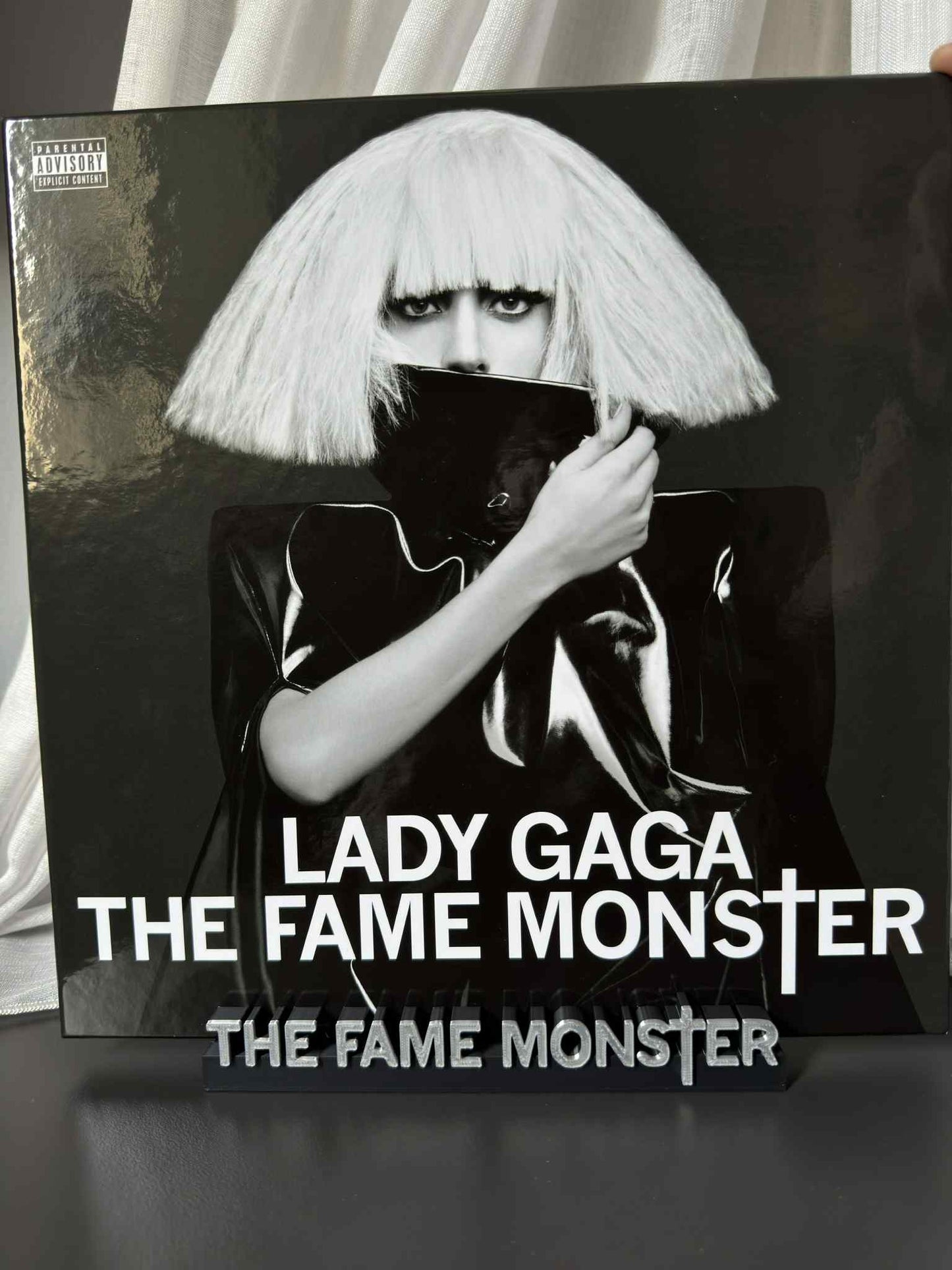 The Fame Monster - Lady Gaga (Display Stand)